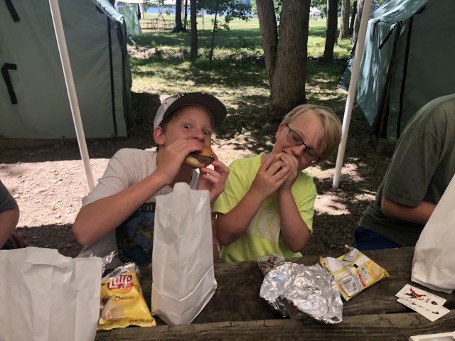 2022 Summer Camp